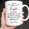 Custom Best Friends Caricature Coffee Mug With Flowers - Personalized Custom Coffee Mug - DAU248_MG