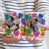 Custom Couple Photo With Heart Pattern 3D Inflated Mug Valentine Gift HA75 891778 Custom Couple Photo With Heart Pattern 3D Inflated Mug Valentine Gift HA75 891778