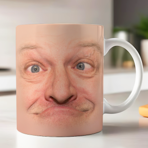 Custom face photo For Coworkers Friends Boss Dad Mug 01xqpu161224