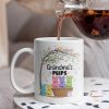 Custom Family Bunny Easter Mug TH10 892455