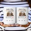 Custom Favorite Couple Song - Personalized Photo Mug Custom Favorite Couple Song - Personalized Photo Mug
