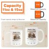 Custom Favorite Couple Song - Personalized Photo Mug Custom Favorite Couple Song - Personalized Photo Mug