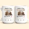 Custom Favorite Couple Song - Personalized Photo Mug Custom Favorite Couple Song - Personalized Photo Mug