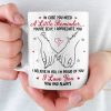 Custom Mug - Personalized Anniversary Wedding Gifts For Husband And Wife, Him And Her - Love Growing In Every Season Custom Mug - Personalized Anniversary Wedding Gifts For Husband And Wife, Him And Her - Love Growing In Every Season