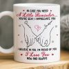 Custom Mug - Personalized Anniversary Wedding Gifts For Husband And Wife, Him And Her - Love Growing In Every Season Custom Mug - Personalized Anniversary Wedding Gifts For Husband And Wife, Him And Her - Love Growing In Every Season