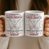 Custom Mug - Personalized Anniversary Wedding Gifts For Husband And Wife, Him And Her - Love Growing In Every Season Custom Mug - Personalized Anniversary Wedding Gifts For Husband And Wife, Him And Her - Love Growing In Every Season