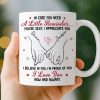 Custom Mug - Personalized Anniversary Wedding Gifts For Husband And Wife, Him And Her - Love Growing In Every Season Custom Mug - Personalized Anniversary Wedding Gifts For Husband And Wife, Him And Her - Love Growing In Every Season