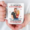 Custom Mug - Personalized Anniversary Wedding Gifts For Husband And Wife, Him And Her - Love You, Annoyingly Forever Custom Mug - Personalized Anniversary Wedding Gifts For Husband And Wife, Him And Her - Love You, Annoyingly Forever
