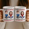 Custom Mug - Personalized Anniversary Wedding Gifts For Husband And Wife, Him And Her - Loving You Always More Custom Mug - Personalized Anniversary Wedding Gifts For Husband And Wife, Him And Her - Loving You Always More