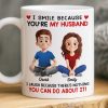 Custom Mug - Personalized Anniversary Wedding Gifts For Husband And Wife, Him And Her - Loving You Always More Custom Mug - Personalized Anniversary Wedding Gifts For Husband And Wife, Him And Her - Loving You Always More