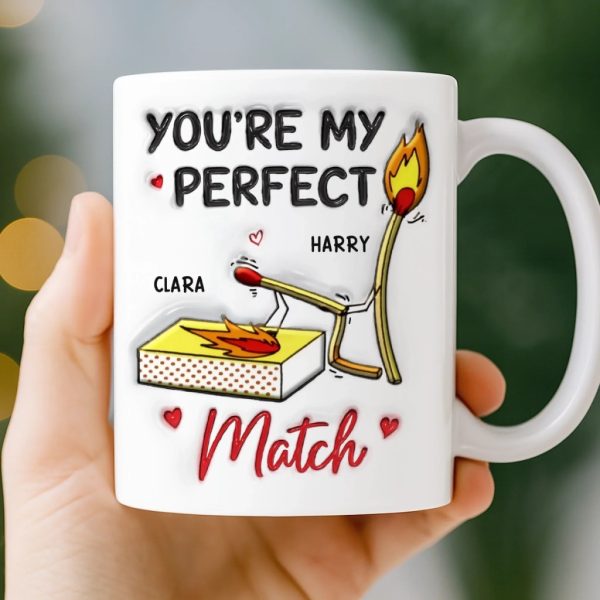 Custom Mug - Personalized Anniversary Wedding Gifts For Husband And Wife, Him And Her - Loving You Feels Effortless Custom Mug - Personalized Anniversary Wedding Gifts For Husband And Wife, Him And Her - Loving You Feels Effortless