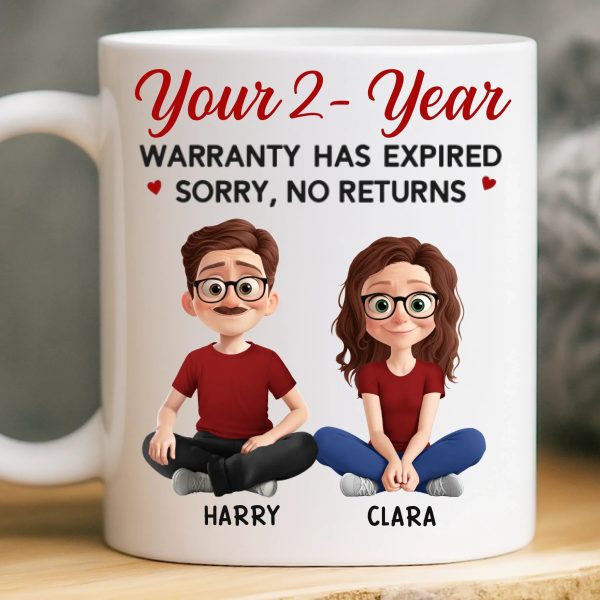 Custom Mug - Personalized Anniversary Wedding Gifts For Husband And Wife, Him And Her - Loving You Is My Favorite Custom Mug - Personalized Anniversary Wedding Gifts For Husband And Wife, Him And Her - Loving You Is My Favorite