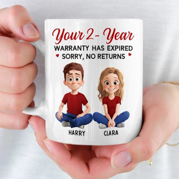 Custom Mug - Personalized Anniversary Wedding Gifts For Husband And Wife, Him And Her - Loving You Is My Favorite Custom Mug - Personalized Anniversary Wedding Gifts For Husband And Wife, Him And Her - Loving You Is My Favorite