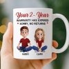 Custom Mug - Personalized Anniversary Wedding Gifts For Husband And Wife, Him And Her - Loving You Is My Favorite Custom Mug - Personalized Anniversary Wedding Gifts For Husband And Wife, Him And Her - Loving You Is My Favorite