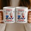 Custom Mug - Personalized Anniversary Wedding Gifts For Husband And Wife, Him And Her - Lucky To Have Me Custom Mug - Personalized Anniversary Wedding Gifts For Husband And Wife, Him And Her - Lucky To Have Me