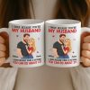 Custom Mug - Personalized Anniversary Wedding Gifts For Husband And Wife, Him And Her - Married You, Smiling Daily Custom Mug - Personalized Anniversary Wedding Gifts For Husband And Wife, Him And Her - Married You, Smiling Daily