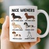 Custom Mug - Personalized Anniversary Wedding Gifts For Husband And Wife, Him And Her - My Man My Daily Chaos Custom Mug - Personalized Anniversary Wedding Gifts For Husband And Wife, Him And Her - My Man My Daily Chaos