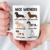 Custom Mug - Personalized Anniversary Wedding Gifts For Husband And Wife, Him And Her - My Man My Daily Chaos Custom Mug - Personalized Anniversary Wedding Gifts For Husband And Wife, Him And Her - My Man My Daily Chaos