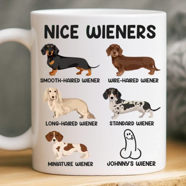 Custom Mug - Personalized Anniversary Wedding Gifts For Husband And Wife, Him And Her - My Man My Daily Chaos Custom Mug - Personalized Anniversary Wedding Gifts For Husband And Wife, Him And Her - My Man My Daily Chaos
