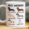 Custom Mug - Personalized Anniversary Wedding Gifts For Husband And Wife, Him And Her - My Man My Daily Chaos Custom Mug - Personalized Anniversary Wedding Gifts For Husband And Wife, Him And Her - My Man My Daily Chaos