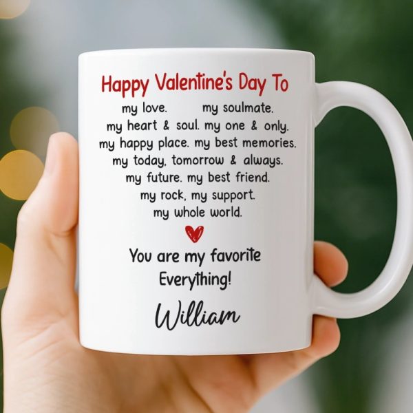 Custom Mug - Personalized Anniversary Wedding Gifts For Husband And Wife, Him And Her - Our Love Moves Forward Custom Mug - Personalized Anniversary Wedding Gifts For Husband And Wife, Him And Her - Our Love Moves Forward