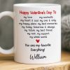 Custom Mug - Personalized Anniversary Wedding Gifts For Husband And Wife, Him And Her - Our Love Moves Forward Custom Mug - Personalized Anniversary Wedding Gifts For Husband And Wife, Him And Her - Our Love Moves Forward