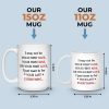 Custom Mug - Personalized Anniversary Wedding Gifts For Husband And Wife, Him And Her - Sip Love Repeat Custom Mug - Personalized Anniversary Wedding Gifts For Husband And Wife, Him And Her - Sip Love Repeat