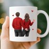 Custom Mug - Personalized Anniversary Wedding Gifts For Husband And Wife, Him And Her - Still Crushing On You Always Custom Mug - Personalized Anniversary Wedding Gifts For Husband And Wife, Him And Her - Still Crushing On You Always