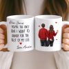 Custom Mug - Personalized Anniversary Wedding Gifts For Husband And Wife, Him And Her - Still Crushing On You Always Custom Mug - Personalized Anniversary Wedding Gifts For Husband And Wife, Him And Her - Still Crushing On You Always