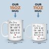 Custom Mug - Personalized Anniversary Wedding Gifts For Husband And Wife, Him And Her - Still Crushing On You Always Custom Mug - Personalized Anniversary Wedding Gifts For Husband And Wife, Him And Her - Still Crushing On You Always