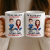 Custom Mug - Personalized Anniversary Wedding Gifts For Husband And Wife, Him And Her - Together Is My Favorite Place Custom Mug - Personalized Anniversary Wedding Gifts For Husband And Wife, Him And Her - Together Is My Favorite Place