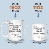 Custom Mug - Personalized Anniversary Wedding Gifts For Husband And Wife, Him And Her - We Grow Better Together Custom Mug - Personalized Anniversary Wedding Gifts For Husband And Wife, Him And Her - We Grow Better Together