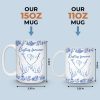 Custom Mug - Personalized Best Friend Birthday Gifts For Women - Laughing Together, Always Custom Mug - Personalized Best Friend Birthday Gifts For Women - Laughing Together, Always