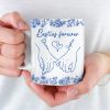 Custom Mug - Personalized Best Friend Birthday Gifts For Women - Laughing Together, Always Custom Mug - Personalized Best Friend Birthday Gifts For Women - Laughing Together, Always