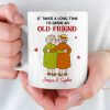 Custom Mug - Personalized Best Friend Birthday Gifts For Women - Takes A Long Time To Grow Custom Mug - Personalized Best Friend Birthday Gifts For Women - Takes A Long Time To Grow