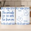 Custom Mug - Personalized Best Friend Birthday Gifts For Women - Wishing You Were Right Here Custom Mug - Personalized Best Friend Birthday Gifts For Women - Wishing You Were Right Here