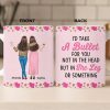 Custom Mug - Personalized Best Friend Birthday Gifts For Women, Besties, Sisters, BFF - Always Better Together Custom Mug - Personalized Best Friend Birthday Gifts For Women, Besties, Sisters, BFF - Always Better Together
