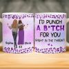 Custom Mug - Personalized Best Friend Birthday Gifts For Women, Besties, Sisters, BFF - Always Got Your Back Custom Mug - Personalized Best Friend Birthday Gifts For Women, Besties, Sisters, BFF - Always Got Your Back