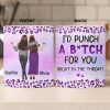 Custom Mug - Personalized Best Friend Birthday Gifts For Women, Besties, Sisters, BFF - Always Got Your Back Custom Mug - Personalized Best Friend Birthday Gifts For Women, Besties, Sisters, BFF - Always Got Your Back
