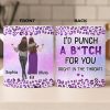 Custom Mug - Personalized Best Friend Birthday Gifts For Women, Besties, Sisters, BFF - Always Got Your Back Custom Mug - Personalized Best Friend Birthday Gifts For Women, Besties, Sisters, BFF - Always Got Your Back