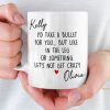 Custom Mug - Personalized Best Friend Birthday Gifts For Women, Besties, Sisters, BFF - Besties Fuel My Soul Custom Mug - Personalized Best Friend Birthday Gifts For Women, Besties, Sisters, BFF - Besties Fuel My Soul