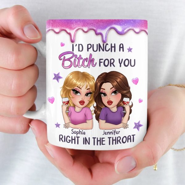 Custom Mug - Personalized Best Friend Birthday Gifts For Women, Besties, Sisters, BFF - Energy Feels Like Home Custom Mug - Personalized Best Friend Birthday Gifts For Women, Besties, Sisters, BFF - Energy Feels Like Home
