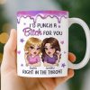 Custom Mug - Personalized Best Friend Birthday Gifts For Women, Besties, Sisters, BFF - Energy Feels Like Home Custom Mug - Personalized Best Friend Birthday Gifts For Women, Besties, Sisters, BFF - Energy Feels Like Home