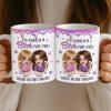 Custom Mug - Personalized Best Friend Birthday Gifts For Women, Besties, Sisters, BFF - Energy Feels Like Home Custom Mug - Personalized Best Friend Birthday Gifts For Women, Besties, Sisters, BFF - Energy Feels Like Home