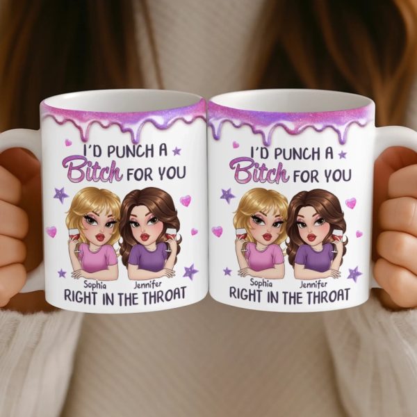 Custom Mug - Personalized Best Friend Birthday Gifts For Women, Besties, Sisters, BFF - Energy Feels Like Home Custom Mug - Personalized Best Friend Birthday Gifts For Women, Besties, Sisters, BFF - Energy Feels Like Home