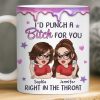 Custom Mug - Personalized Best Friend Birthday Gifts For Women, Besties, Sisters, BFF - Energy Feels Like Home Custom Mug - Personalized Best Friend Birthday Gifts For Women, Besties, Sisters, BFF - Energy Feels Like Home