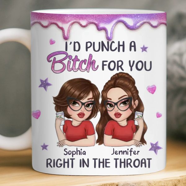 Custom Mug - Personalized Best Friend Birthday Gifts For Women, Besties, Sisters, BFF - Energy Feels Like Home Custom Mug - Personalized Best Friend Birthday Gifts For Women, Besties, Sisters, BFF - Energy Feels Like Home