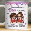 Custom Mug - Personalized Best Friend Birthday Gifts For Women, Besties, Sisters, BFF - Energy Feels Like Home Custom Mug - Personalized Best Friend Birthday Gifts For Women, Besties, Sisters, BFF - Energy Feels Like Home