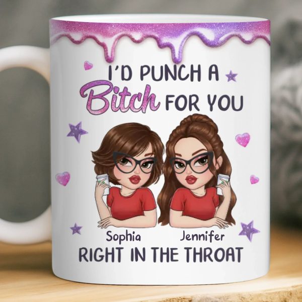 Custom Mug - Personalized Best Friend Birthday Gifts For Women, Besties, Sisters, BFF - Energy Feels Like Home Custom Mug - Personalized Best Friend Birthday Gifts For Women, Besties, Sisters, BFF - Energy Feels Like Home
