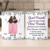 Custom Mug - Personalized Best Friend Birthday Gifts For Women, Besties, Sisters, BFF - Forever My Favorite Chaos Crew Custom Mug - Personalized Best Friend Birthday Gifts For Women, Besties, Sisters, BFF - Forever My Favorite Chaos Crew